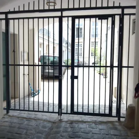 85 M2 Montorgueil Wifi Confort Ideal