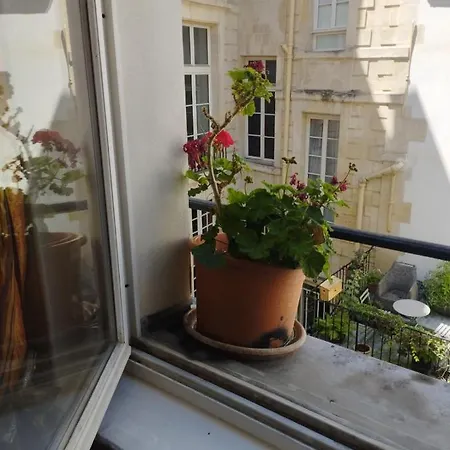 Апартаменты 85 M2 Montorgueil Wifi Confort Ideal