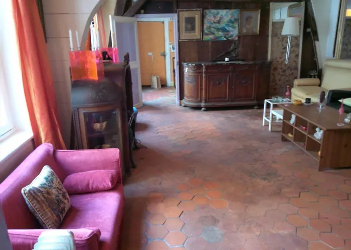Appartamento 85 M2 Montorgueil Wifi Confort Idéal *