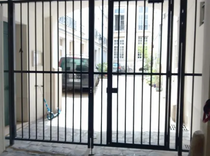 85 M2 Montorgueil Wifi Confort Idéal